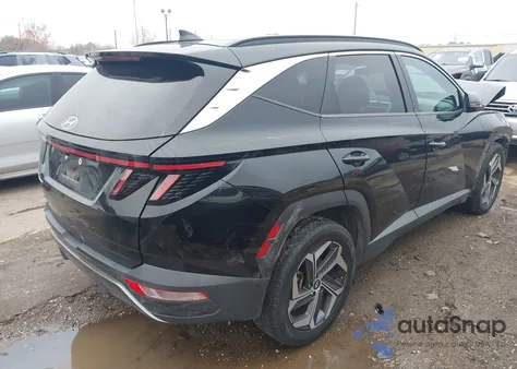 2022 Hyundai Tucson Limited z USA, uszkodzony, nr VIN 5NMJE3AE3NH006626